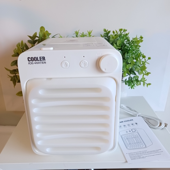 Sendary Portable Air Cooler Humidifer Fan - Picture 5 of 11